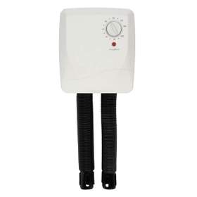 Uscator de incaltaminte cu ventilator Nedis, montaj pe perete, 250W, 2 tuburi extensibile