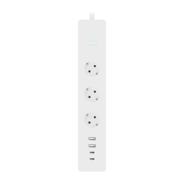 Tuya-Smart-WiFi-Extension-Cord-3-Sockets-1.5m-2x-USB-C-2x-USB-A-Modee-1
