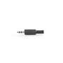 Jack-Connector-Stereo-|-3.5-mm-Male-|-25-pieces-|-Black-1