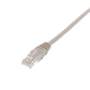 U/UTP-Network-Cable-Well-cat6-patch-cord-0.15m-grey-DAMAGED-PACKAGING-1