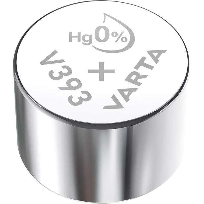 Watch-battery-1.55V-70mAh-silver-oxide-V393-/-SR48-Varta-set-of-10-pieces-1