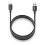 ZYRO-AC-USB-A-to-USB-C-cable-–-1m-3A-durable-and-durable-Black-1
