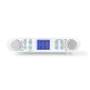 Nedis-kitchen-FM-radio-mountable-under-cabinet-30-preset-stations-white-1