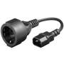 Female-AC-Power-Cable--CCE-7/4-Male-Black-0.23m-1