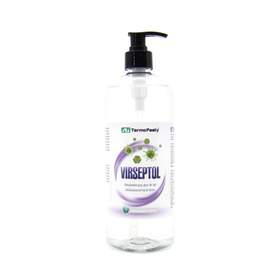Solutie pentru curatarea si dezinfectarea mainilor 750ml TermoPasty