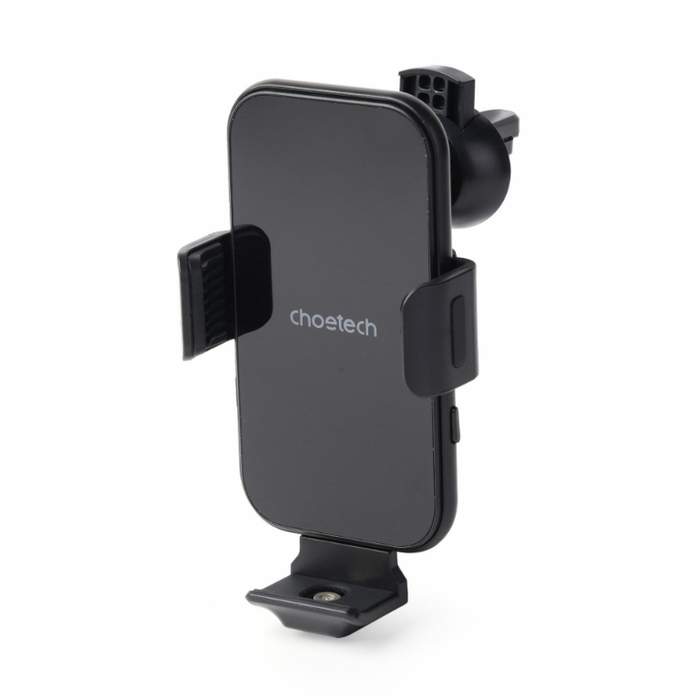 Choetech-T201-F-15W-Wireless-Car-Charger-Black-1