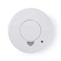 Smoke-Alarm-|-Battery-Powered-|-Battery-life-up-to:-1-year-|-EN-14604-|-With-pause-button-|-With-test-button-|-85-dB-|-ABS-|-White-1