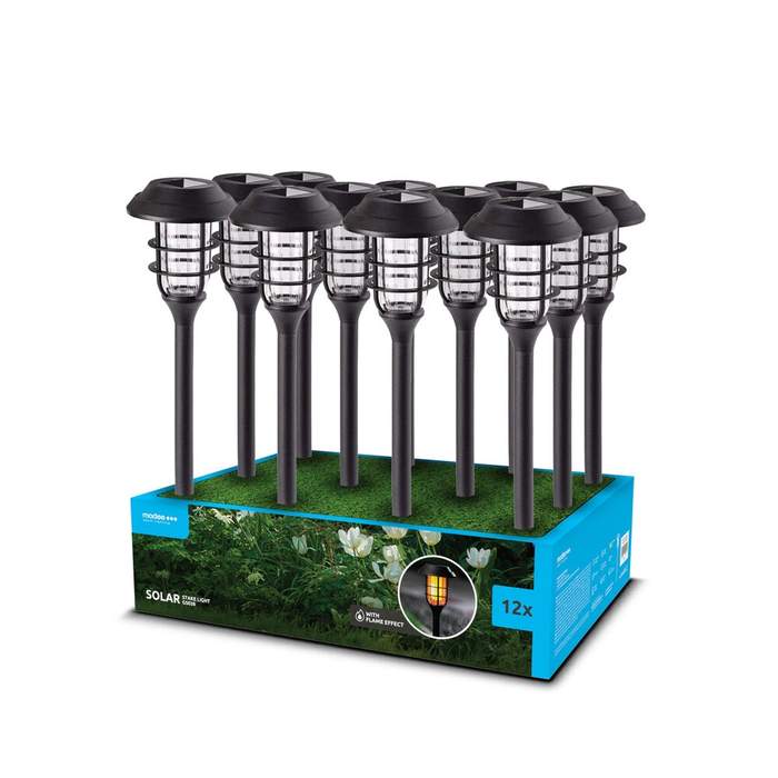 Modee-Lighting-LED-Solar-Garden-Lamp-Flame-GS038-(43cm)-1