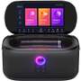 Ikarao-Shell-S1-Portable-Bluetooth-Speaker-300W-10.1"-touch-screen-Wi-Fi-Android-2-wireless-karaoke-microphones-1