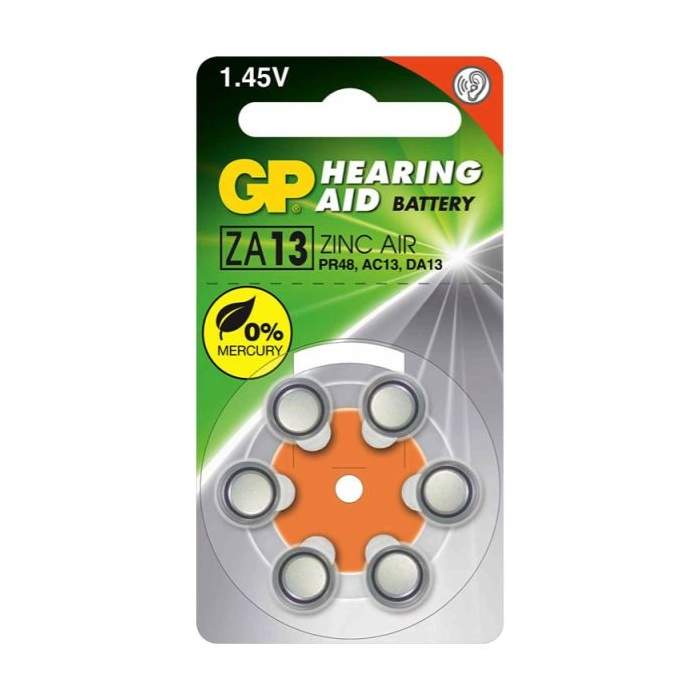 GP-Hearing-Battery-7.9-x-5.4-mm-1.45V-6-pcs/blister-1
