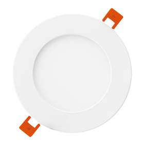 Panou LED Well rotund 6W 126mm 4000K 330lm