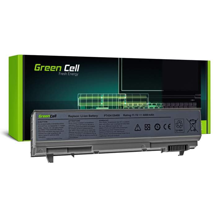 Dell-Latitude-E6400-E6410-E6500-E6510-E6400-4400mAh-DE09-Green-Cell-Laptop-Battery-1