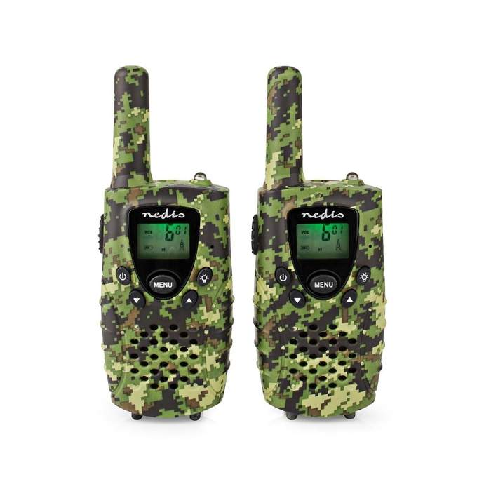 Walkie-Talkie-Set-|-2-Handsets-|-Up-to-8-km-|-Frequency-channels:-8-|-PTT-/-VOX-|-up-to-2.5-Hours-|-Headphone-output-|-2-Headsets-|-Travel-case-included-|-Green-1