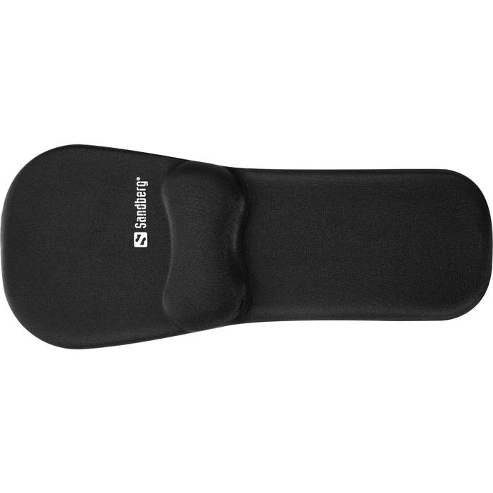 Sandberg-520-28-Ergonomic-Gel-Mouse-Pad-Black-1