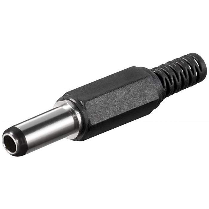 DC-plug-with-cable-protector--bore-2.5-mm-x-5.5-mm-1