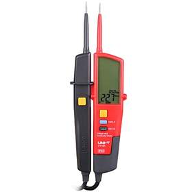 Aparat masura - tester de tensiune si continuitate, UNI-T UT18D