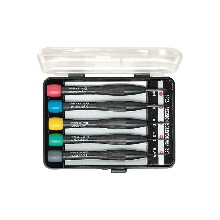 Screwdriver-set-for-electronics-5pcs-Pro'sKit-1