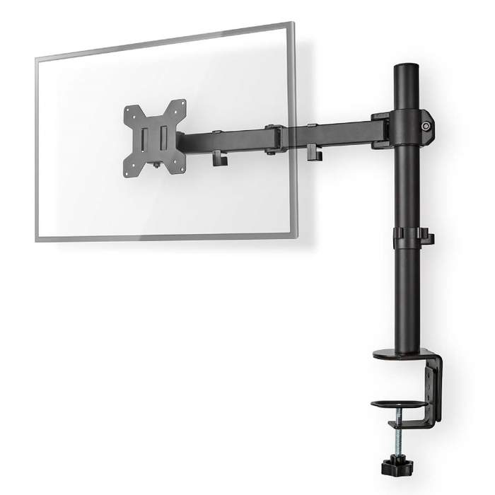 Monitor-desk-stand-15"-32"-max.-8kg-adjustable-black-Nedis-1