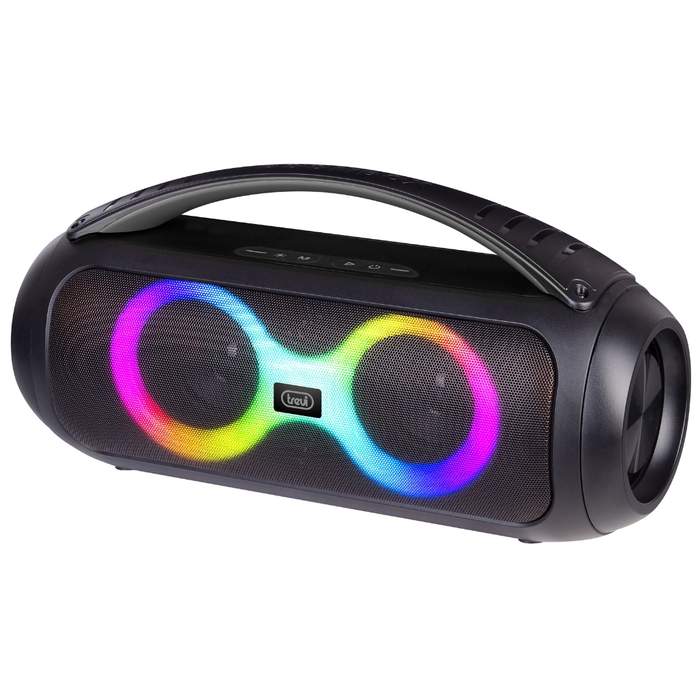 Trevi-XR-8A70-XR-Jump-Portable-Bluetooth-Speaker-40W-TWS-MicroSD-AUX-IPX5-Black-1