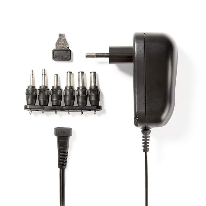 Universal-DC-power-supply-3-12V-12W-max.-Nedis-1