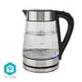 SmartLife-Electric-Kettle-|-Wi-Fi-|-1.7-l-|-Glass-|-40-60-70-80-90-100-°C-|-Temperature-indicator-|-Rotatable-360-degrees-|-Concealed-heating-element-|-Strix®-controller-|-Boil-dry-protection-|-Android™-/-IOS-1