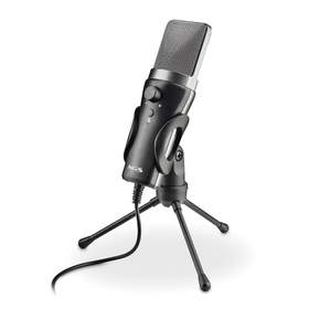 Microfon USB de birou NGS MS120 cu control al volumului si dezactivare sonor