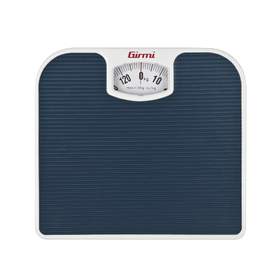 Cantar de baie mecanic Girmi BP02, albastru
