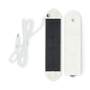 Robot-Automation-Curtains-Roller-Shutters-Nedis-Bluetooth-Cable-Mounting-Solar-Panel-2000mAh-White-1