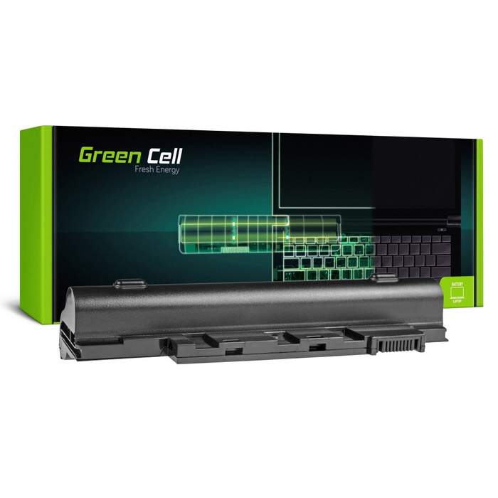 Acer-Aspire-One-522-722-D255-D257-D260-D270-Laptop-Battery-4400mAh-AC11-Green-Cell-1