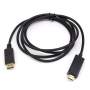 Displayport-Male-Cable--HDMI-Male-2m-1080p-Well-1
