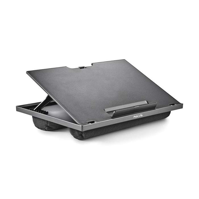 NGS-LAPNEST-Laptop-Stand-with-Pillow-Max-15.6"-1