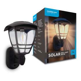 Lampă de perete solară cu LED Modee Lighting WS130