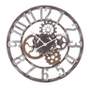 Quartz-wall-clock-diameter-60-cm-mdf-retro-style-Nedis-1