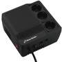 1000VA/600W-voltage-stabilizer-3xShuko-output-modem-protection-Powerwalker-phone-1