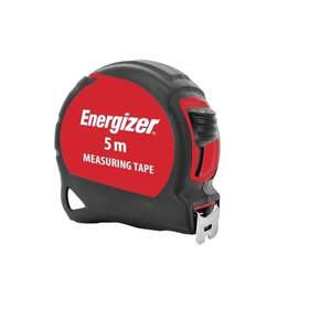 Energizer Ruleta Masurat ABS, lungime 5m, banda 19mm