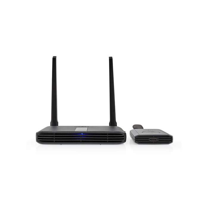 Wireless-HDMI™-Transmitter-|-Wi-Fi-|-2400-5000-MHz-|-30.0-m-(line-of-sight)-|-Maximum-resolution:-Full-HD-1080p-|-1.65-Gbps-|-IR-Return-function-|-Grey-1