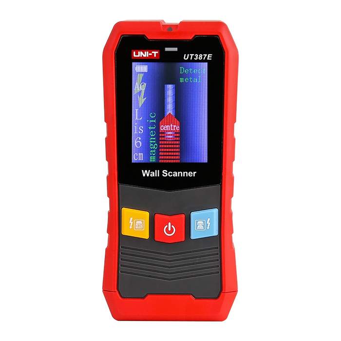 Non-contact-wood-metal-and-voltage-detector-UNI-T-UT387E-1