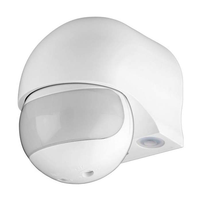 PIR-motion-sensor-white--surface-mounted-wall-mounting-180-°-detection-12-m-range-outdoor-use-(IP44)-suitable-for-LEDs-1