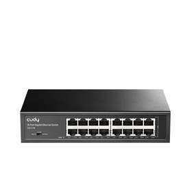 Switch Desktop 16 porturi Gigabit, GS1016 Cudy