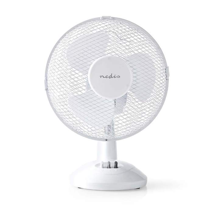 Nedis-table-fan-diameter-23-cm-2-speed-oscillation-function-white-1