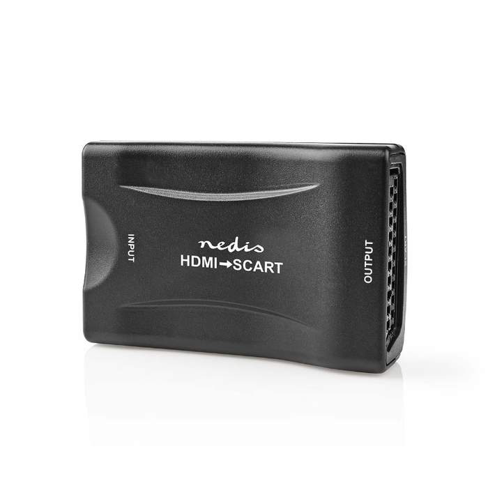 Nedis-HDMI-Converter-1x-HDMI-Input--SCART-Female-1-Sense-1080p-Black-1