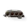 Universal-DC/DC-Power-Adapter-|-Car-Adapter-|-120-W-|-Input-voltage:-12-V-DC-|-12-V-DC-|-Maximum-output-current-per-port:-4.0-A-|-Black-2