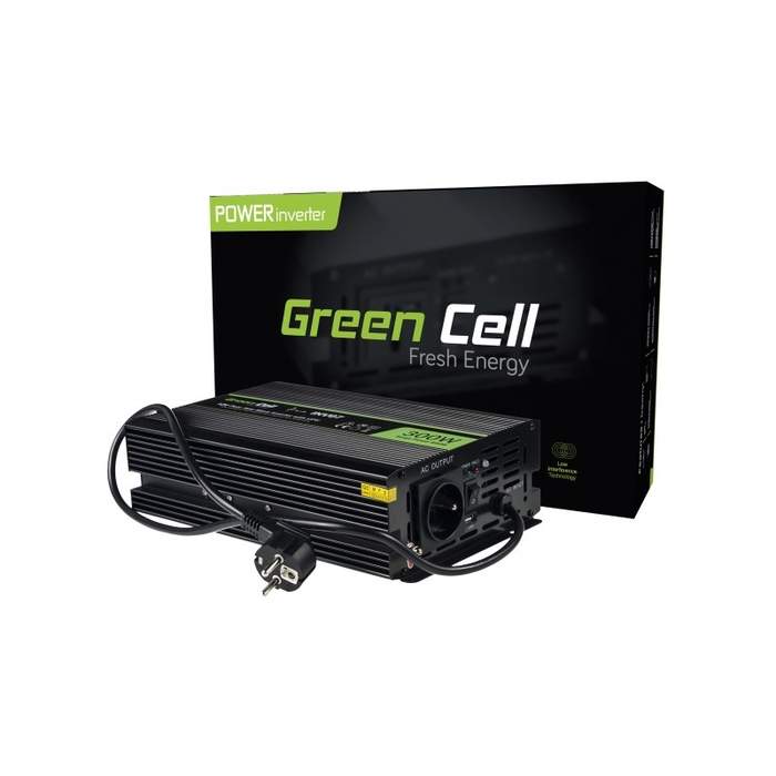 12V->-230V-300W-INV07-Voltage-Inverter-Pure-Sinus-Power-Plants-Greencell-1