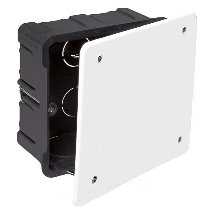 Solera-5362-branch-box-masonry-square-screw-cover-recessed-12-inlets-Ø25-108x108x45mm-set-of-4-pieces-1