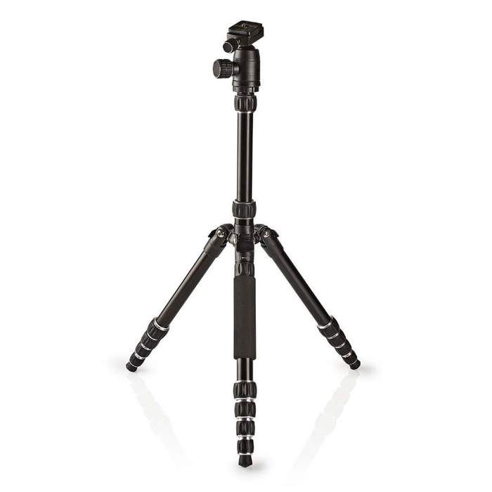 Nedis-Tripod-max-3-kg-145-cm-black-1
