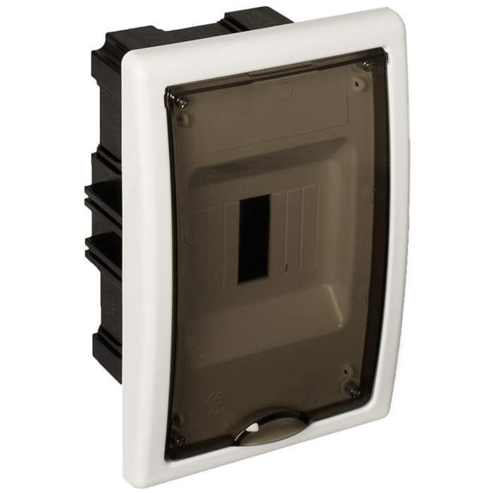 Solera-Arelos-8694PF-electrical-panel-4-modules-recessed-IP40-150x247x88-mm-plastic-tinted-door-white-frame-1