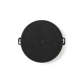 Filtru carbon activ pentru hota Nedis, diametru 21cm