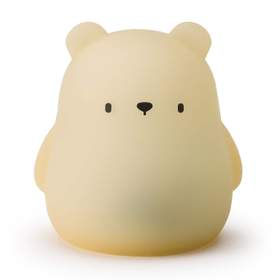 Lampa de noapte LED reincarcabila, Ursulet Nedis