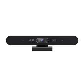 Camera Web Sandberg 834-25, 4K, 8MP, USB, microfon, difuzor, negru