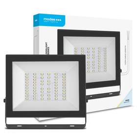 Proiector LED 50W 4000lm IP65 6000K negru Modee ML-FLS6000K50WEN